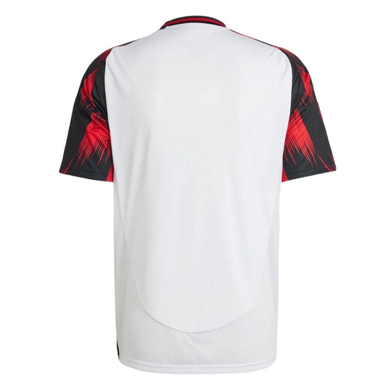Camisa Flamengo 25/26 II Away - Versão Torcedor