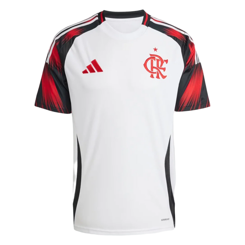 Camisa Flamengo 25/26 II Away - Versão Torcedor